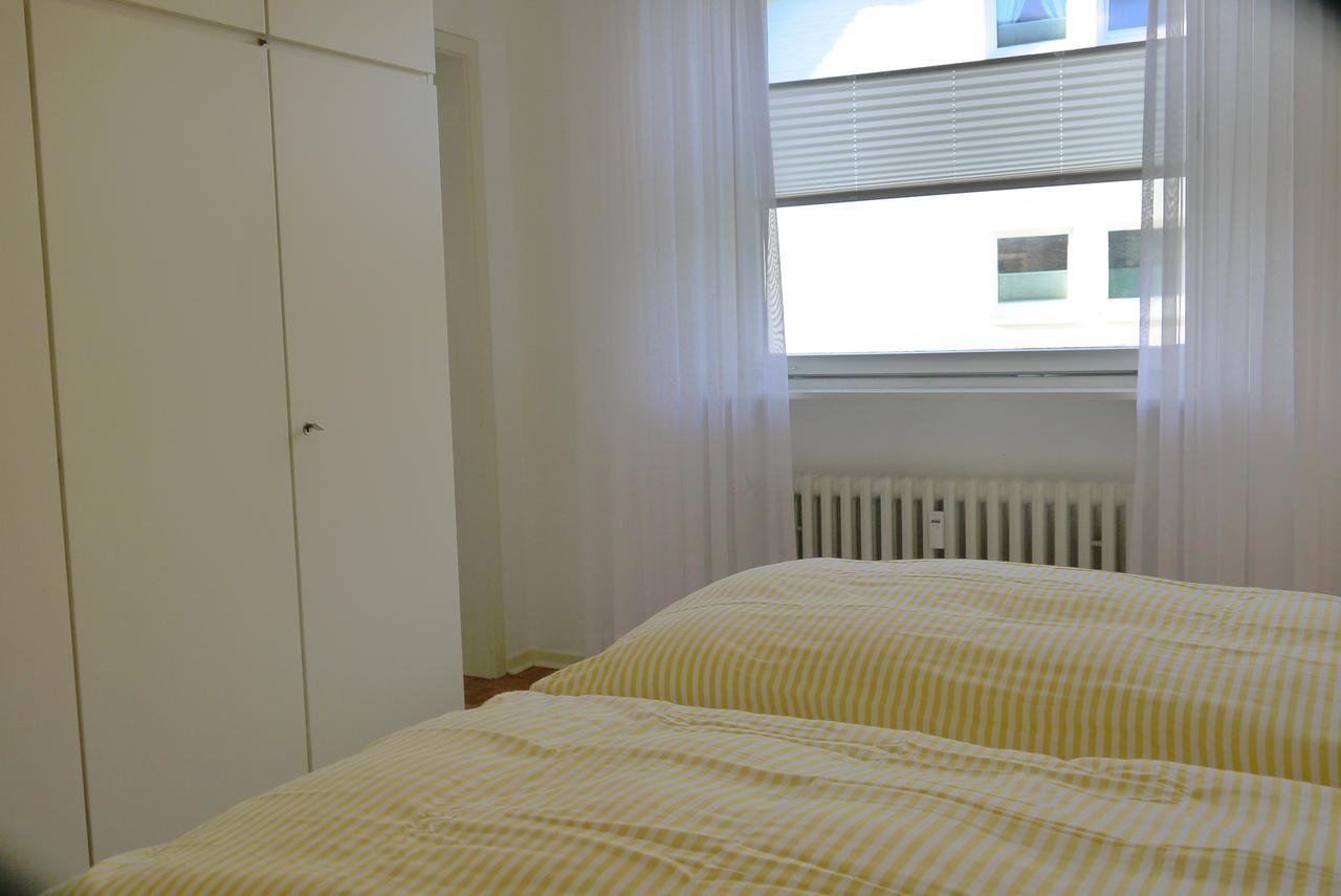 Ferienwohnung Bärbel Westerland