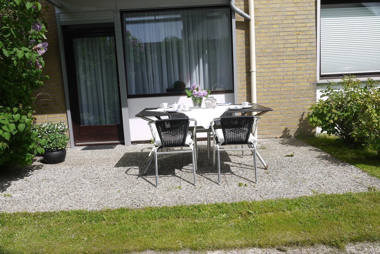 Ferienwohnung Bärbel Apartment Westerland