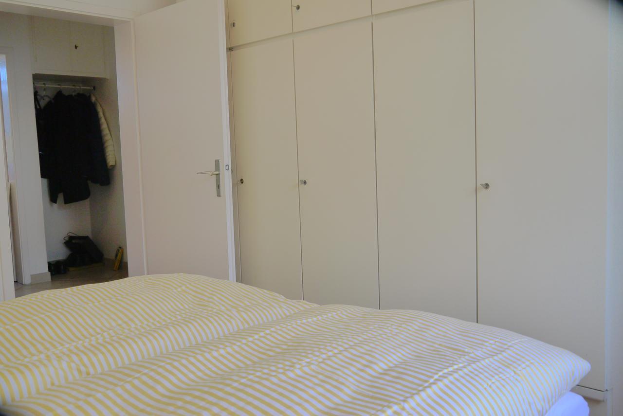 Ferienwohnung Bärbel Apartment Westerland
