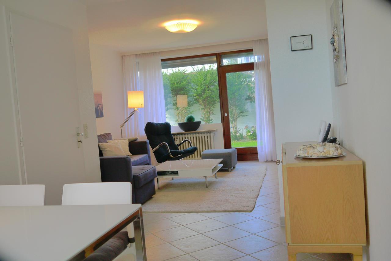 Apartment Ferienwohnung Bärbel Westerland