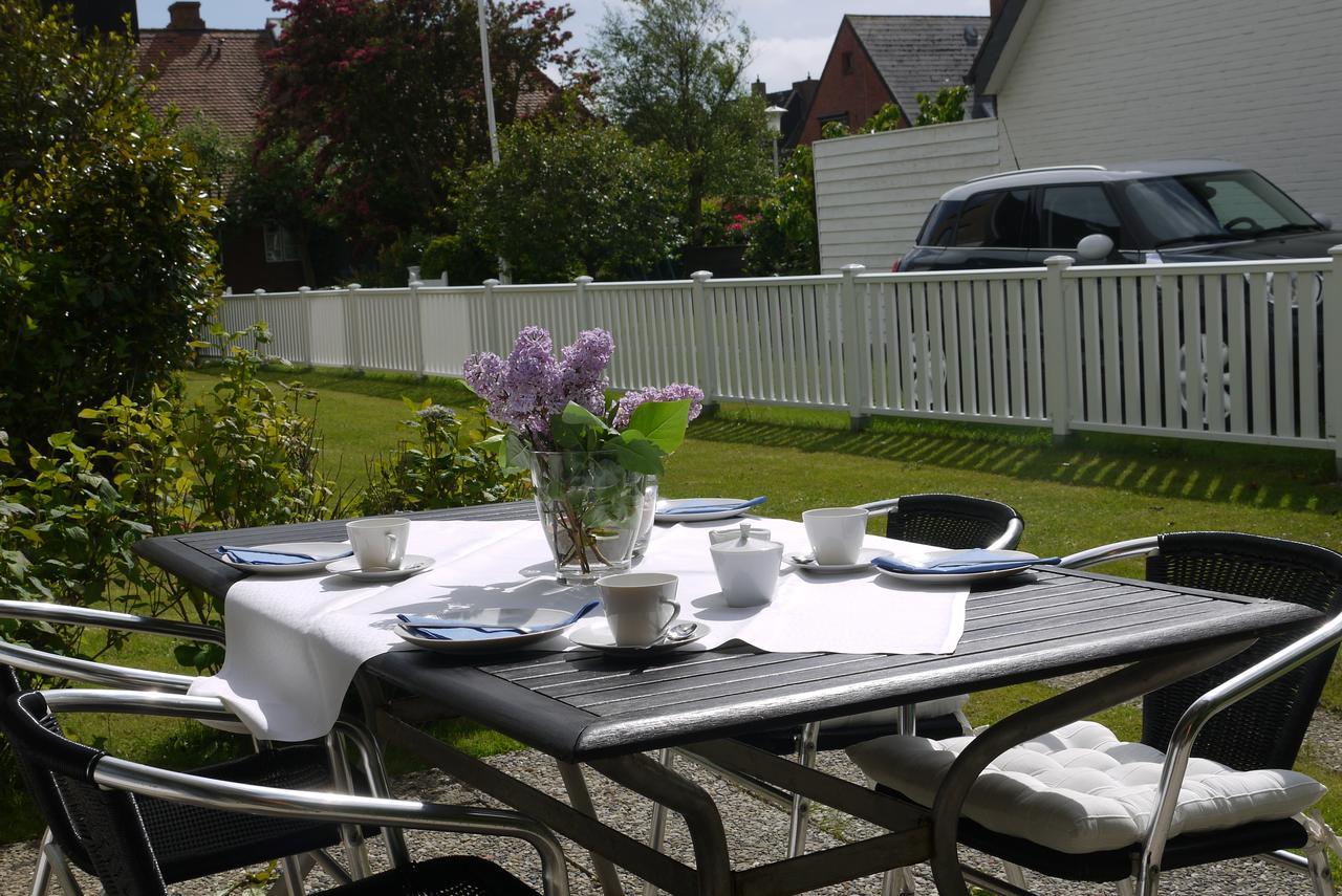 Apartment Ferienwohnung Bärbel Westerland